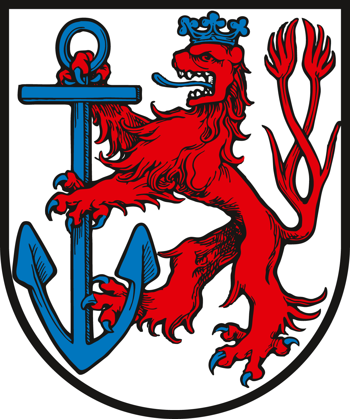 Wappen der LHS Düsseldorf
